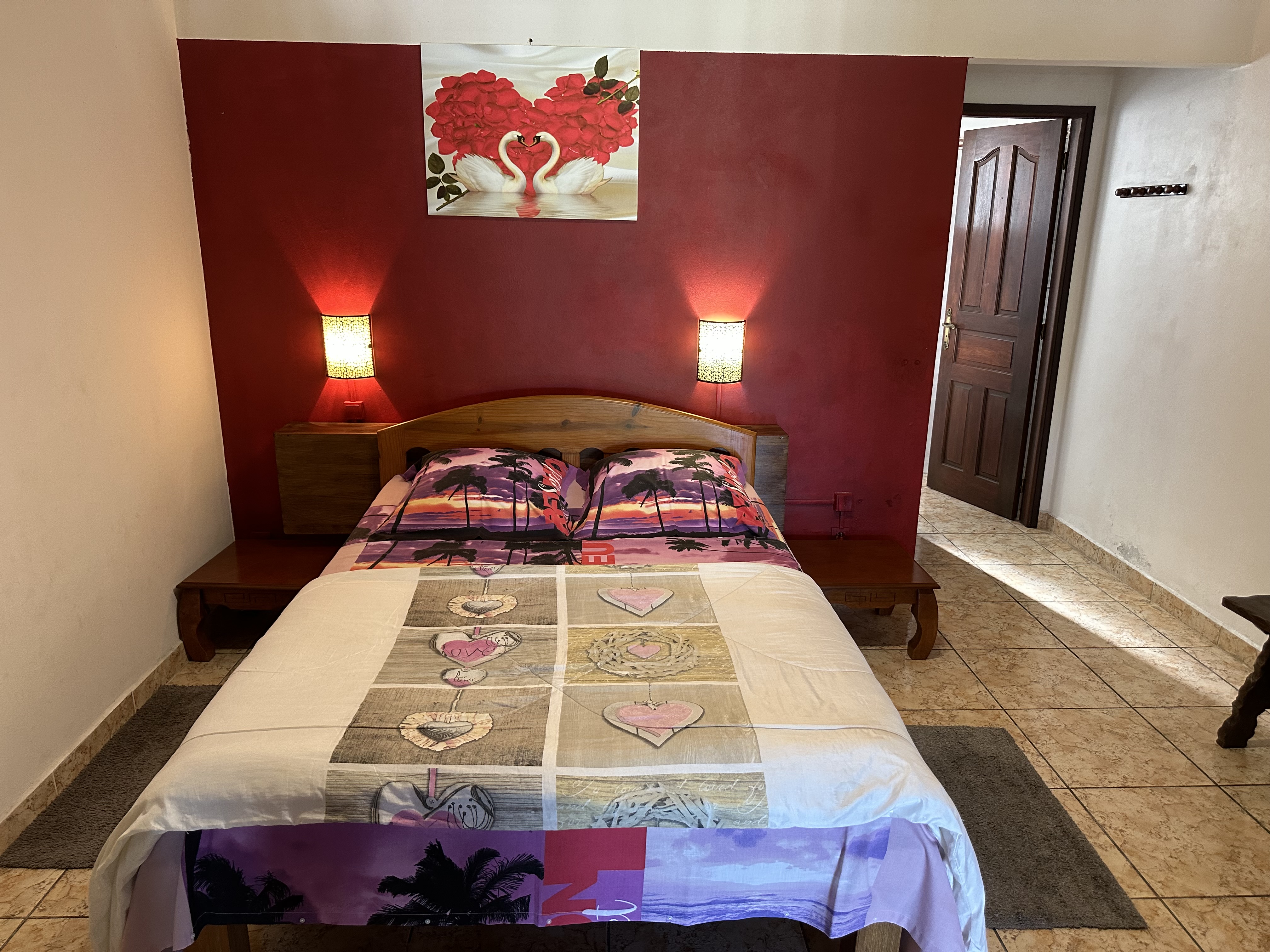 Chambre pour 2 personnes